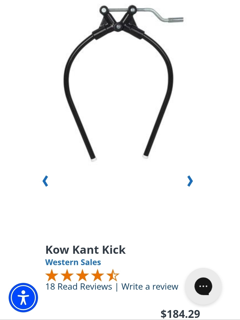 Kow Kant Kick Bar